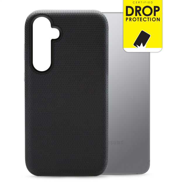 My Style Tough Case for Samsung Galaxy S25+ 5G Black