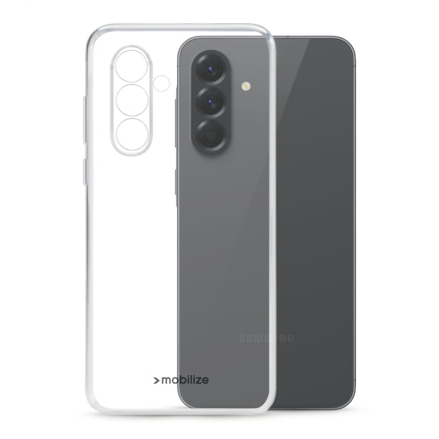 Mobilize Gelly Case Samsung Galaxy A56 5G Clear