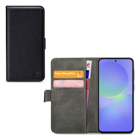 Mobilize Classic Gelly Wallet Book Case Samsung Galaxy A36 5G/A56 5G Black