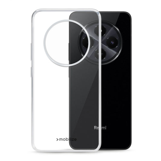 Mobilize Gelly Case Xiaomi Poco C75/Redmi 14C Clear
