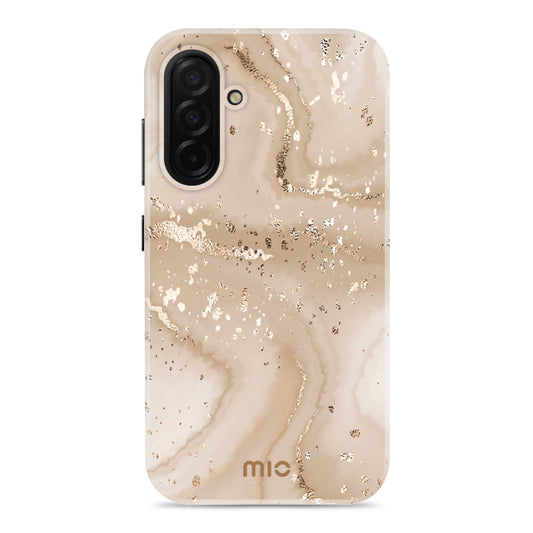 MIO Gold Marble Magsafe Compatible for Samsung A26 5G