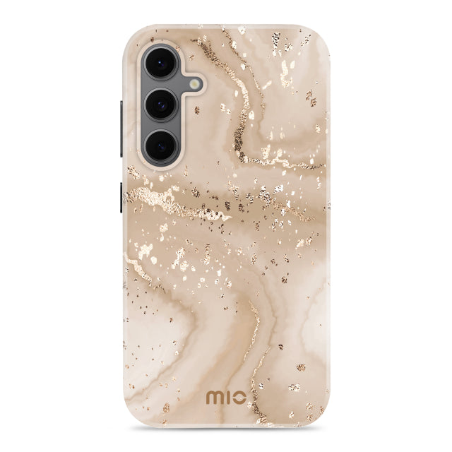 MIO Gold Marble Magsafe Compatible for Samsung A36 5G/A56 5G