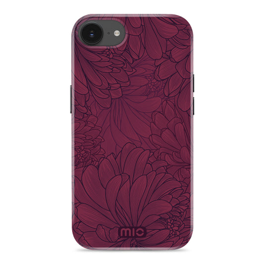 MIO Berry Blooms Magsafe Compatible for iPhone 16e