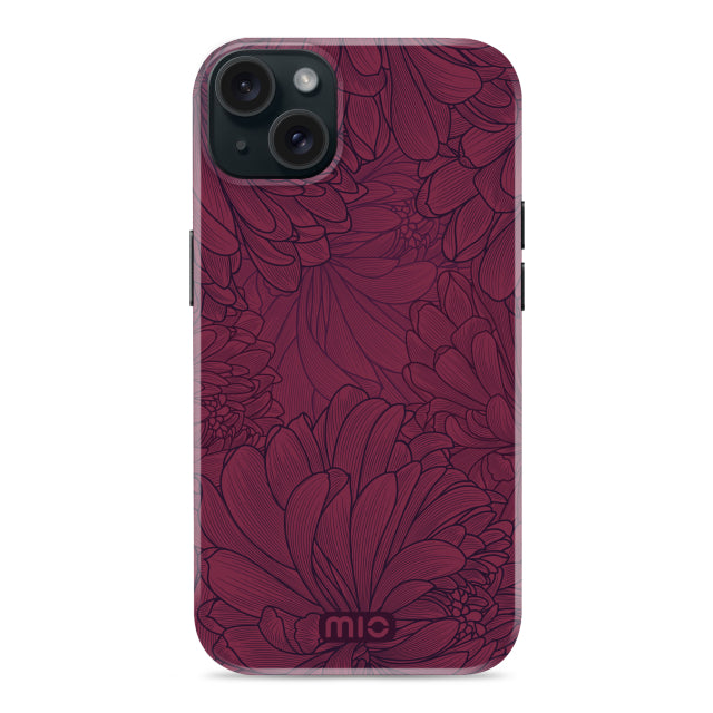 MIO Berry Blooms Magsafe Compatible for iPhone 13/14/15