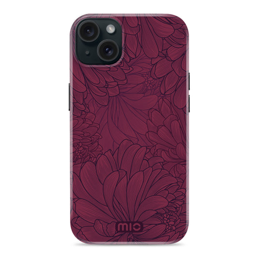 MIO Berry Blooms Magsafe Compatible for iPhone 13/14/15