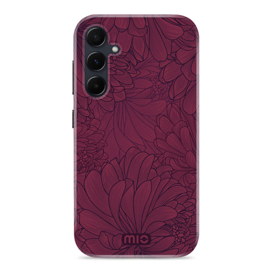 MIO Berry Blooms Magsafe Compatible for Samsung A35 5G