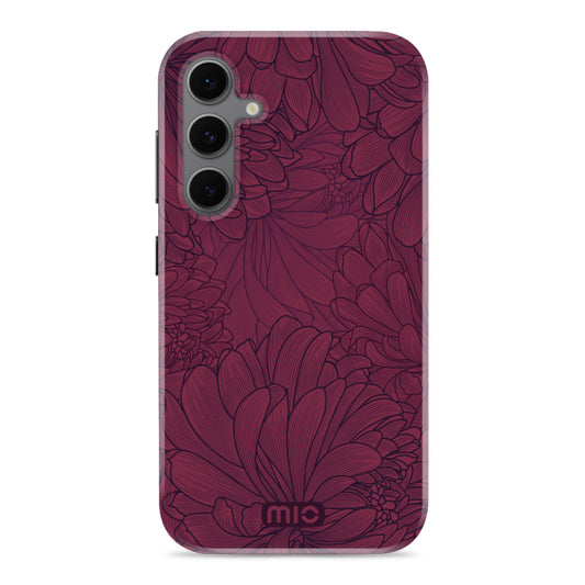 MIO Berry Blooms Magsafe Compatible for Samsung S24 FE 5G