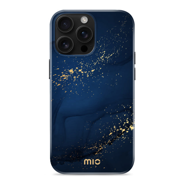 MIO Midnight Sparkle Magsafe Compatible for iPhone 16 Pro