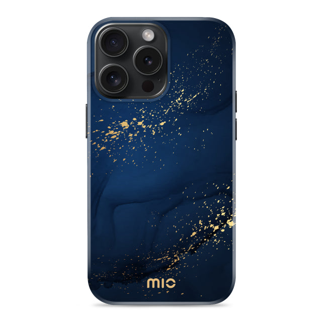 MIO Midnight Sparkle Magsafe Compatible for iPhone 15 Pro