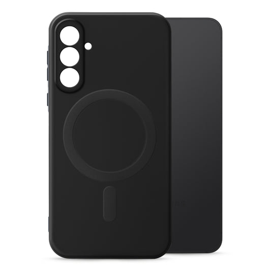 My Style Protective Flex Magsafe Compatible Case for Samsung Galaxy A56 5G Black
