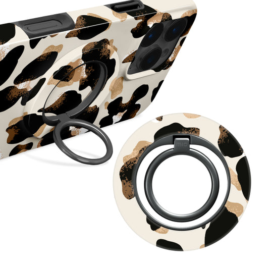 MIO Leopard MagSafe Compatible Ring Holder