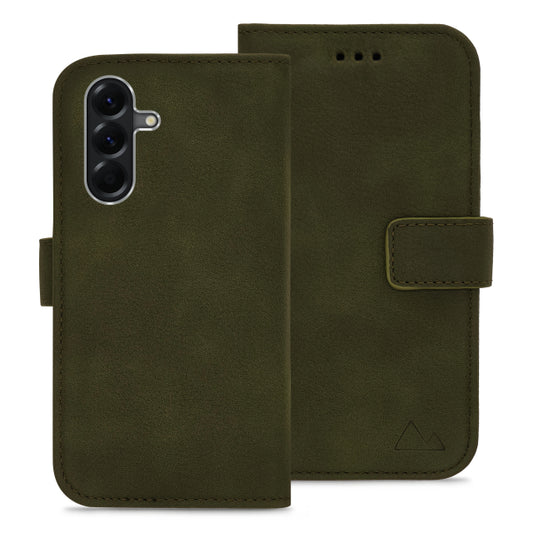 My Style Flex Wallet for Samsung Galaxy A36 5G/A56 5G Forest Green