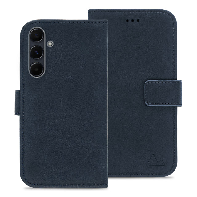 My Style Flex Wallet for Samsung Galaxy A35 5G Royal Blue