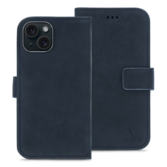 My Style Flex Wallet for Apple iPhone 13/14/15 Royal Blue