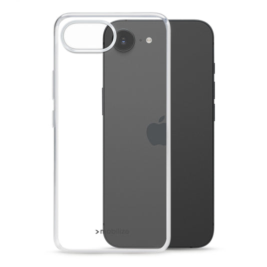 Mobilize Gelly Case Apple iPhone 16e Clear