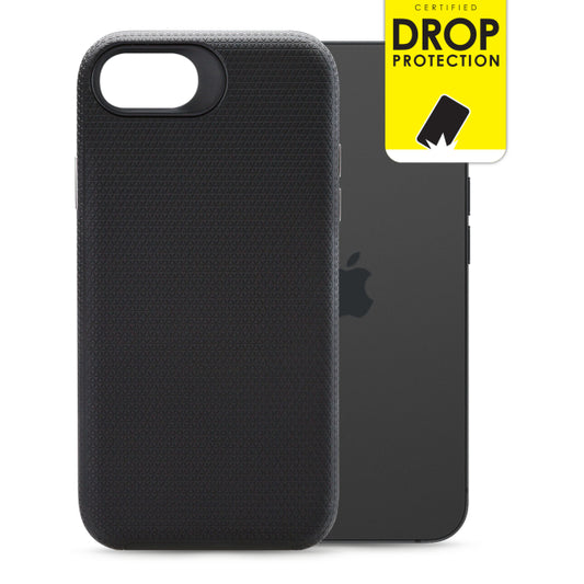 My Style Tough Case for Apple iPhone 16e Black