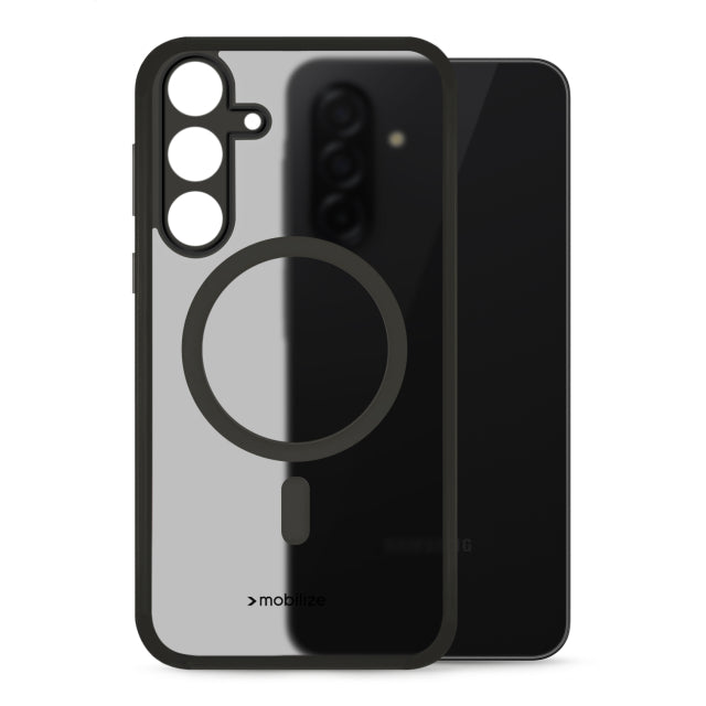 Mobilize MagSafe Compatible Hybrid Case Samsung Galaxy A26 5G Black