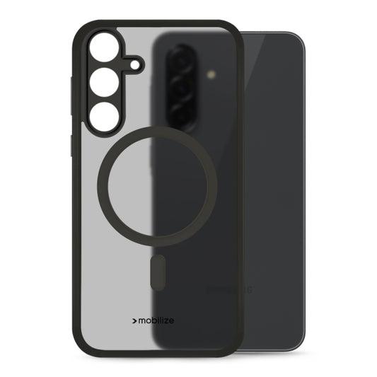 Mobilize MagSafe Compatible Hybrid Case Samsung Galaxy A36 5G/A56 5G Black