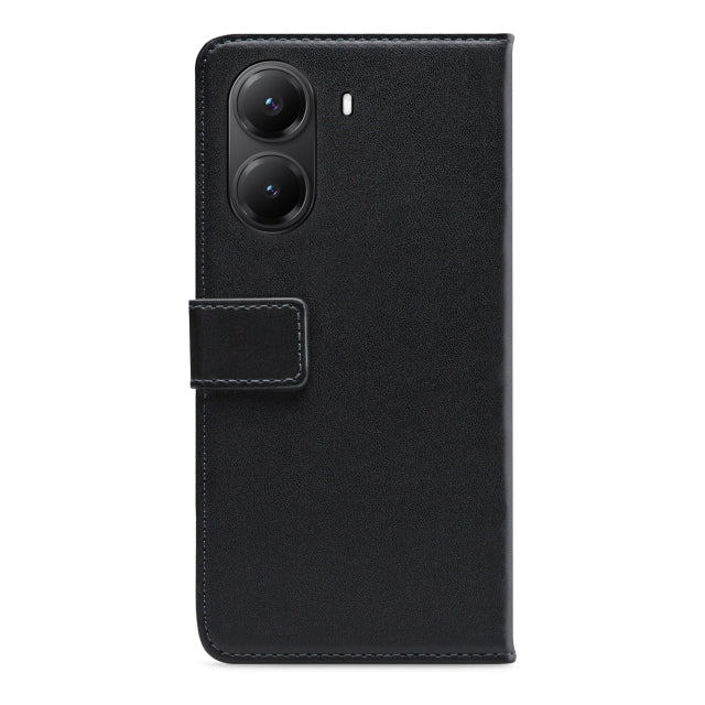 Mobilize Classic Gelly Wallet Book Case Xiaomi Poco X7 Pro 5G Black