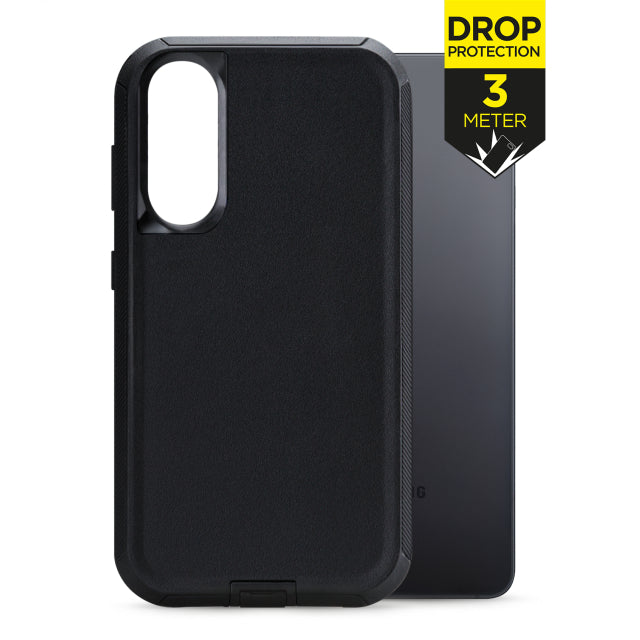 Mobilize Defender Case Samsung Galaxy S25 Edge 5G Black