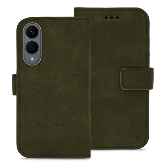 My Style Flex Wallet for Samsung Galaxy S25 Edge 5G Forest Green