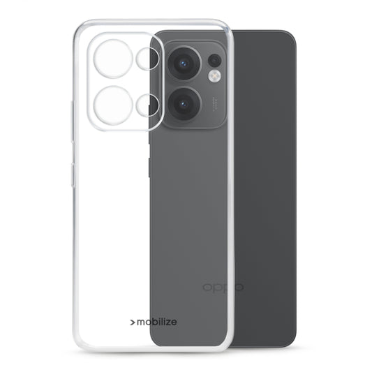 Mobilize Gelly Case OPPO Reno13 F 5G Clear