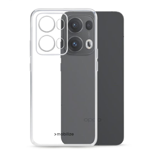 Mobilize Gelly Case OPPO Reno13 Pro 5G Clear