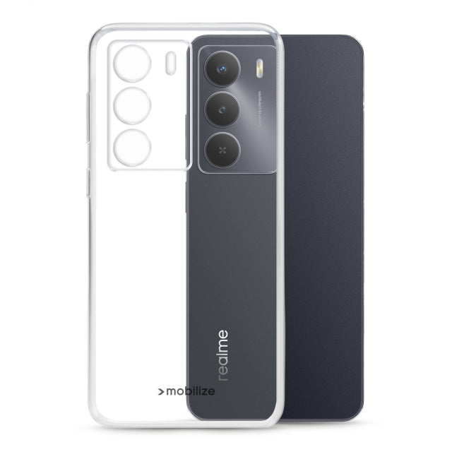 Mobilize Gelly Case realme 14x 5G Clear