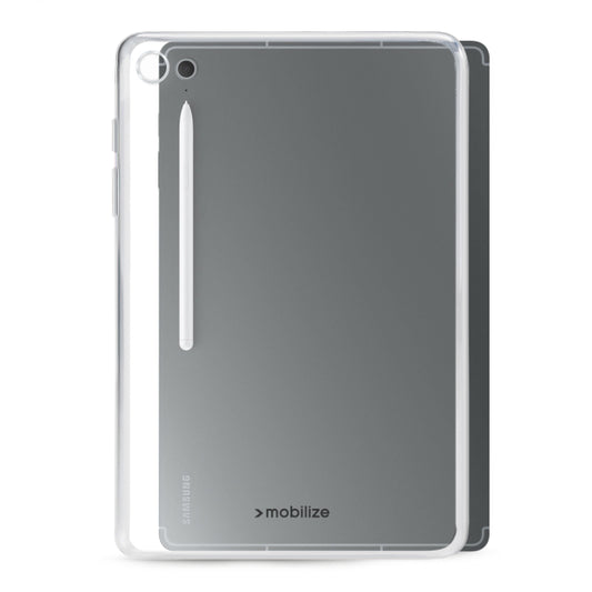 Mobilize Gelly Case Samsung Galaxy Tab S10 FE+ 13.1 Clear