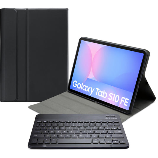 Mobilize Detachable Bluetooth Keyboard Case Samsung Galaxy Tab S10 FE 11/S10 Lite Black AZERTY