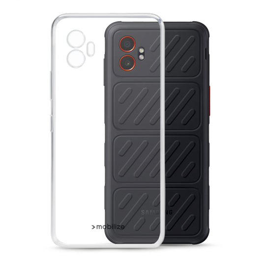 Mobilize Gelly Case Samsung Galaxy Xcover7 Pro 5G Clear