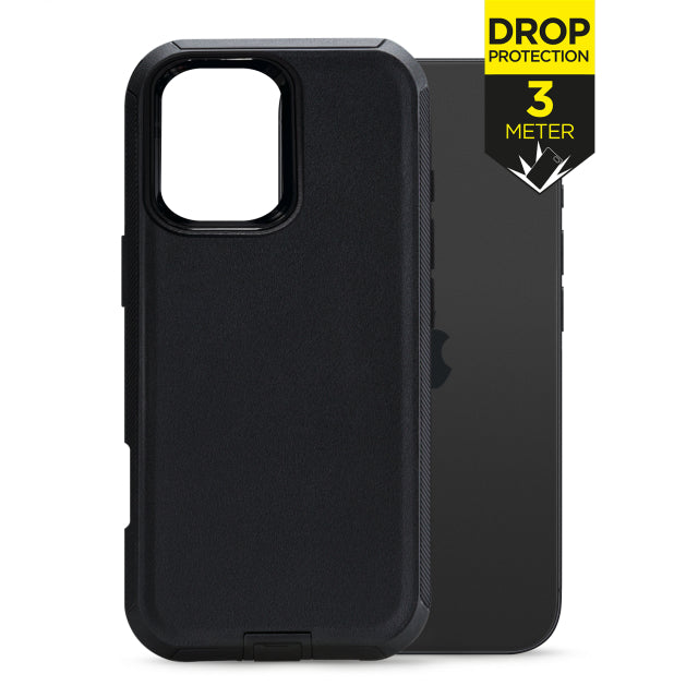 Mobilize Defender Case Apple iPhone 17 Black