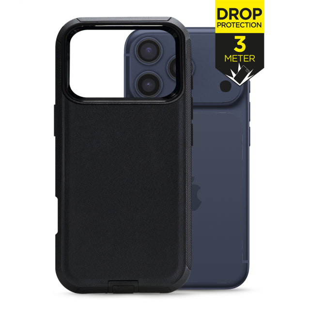 Mobilize Defender Case Apple iPhone 17 Pro Black