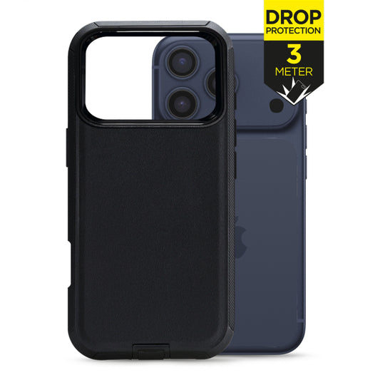 Mobilize Defender Case Apple iPhone 17 Pro Black