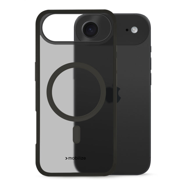 Mobilize MagSafe Compatible Hybrid Pro Case Apple iPhone Air Black