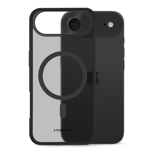 Mobilize MagSafe Compatible Hybrid Pro Case Apple iPhone Air Black