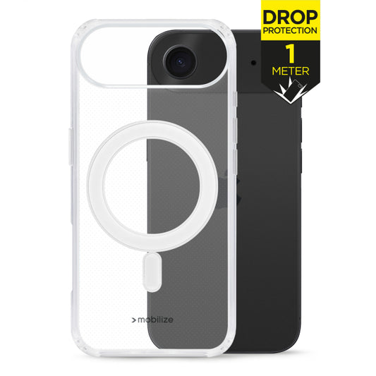 Mobilize Magsafe Compatible Naked Protection Case for Apple iPhone Air Clear