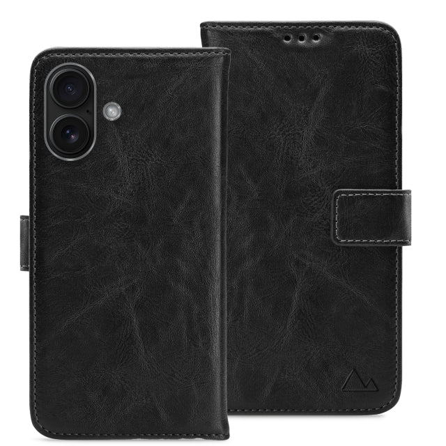 My Style Flex Wallet for Apple iPhone 17 Black