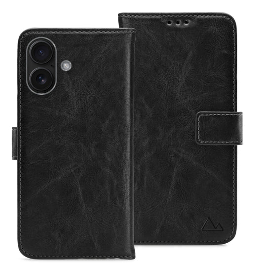 My Style Flex Wallet for Apple iPhone 17 Black