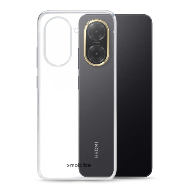 Mobilize Gelly Case Xiaomi Redmi A5 4G Clear