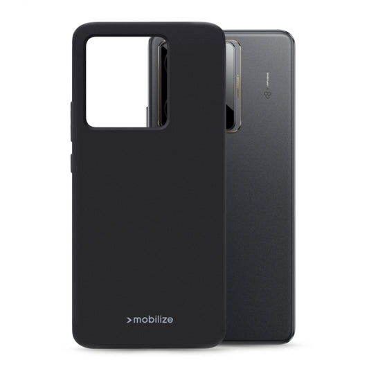 Mobilize Rubber Gelly Case realme GT 7/GT 7T Matt Black