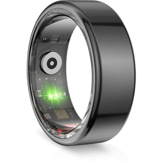 KSIX Smart Ring Black XS