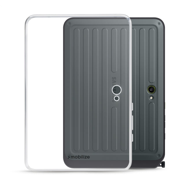 Mobilize Gelly Case Samsung Galaxy Tab Active5 Pro 10.1 Clear