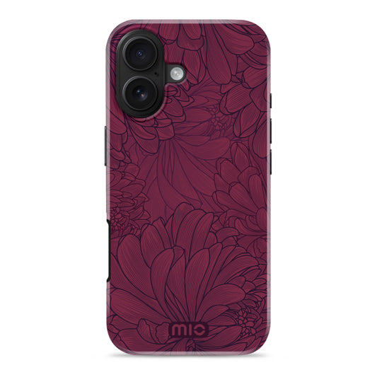 MIO Berry Blooms Magsafe Compatible for iPhone 17