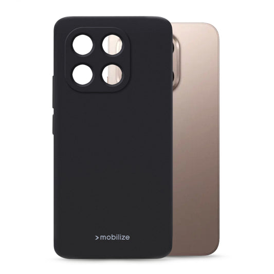 Mobilize Rubber Gelly Case Xiaomi 15T Matt Black