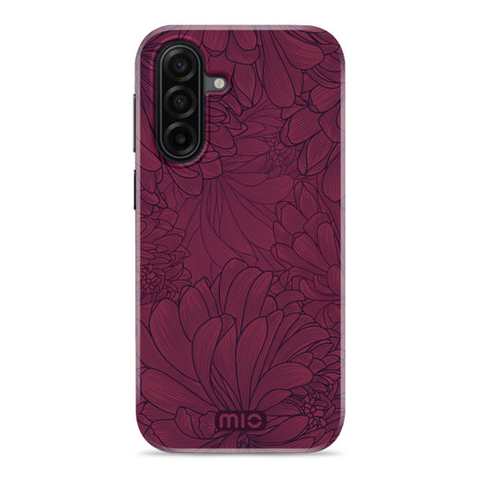 MIO Berry Blooms Magsafe Compatible for Samsung A17 (4G/5G)