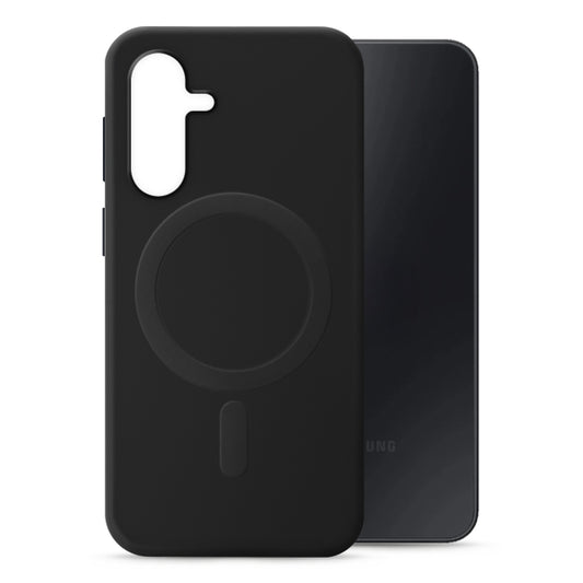 My Style Protective Flex Magsafe Compatible Case for Samsung Galaxy A17 5G Black