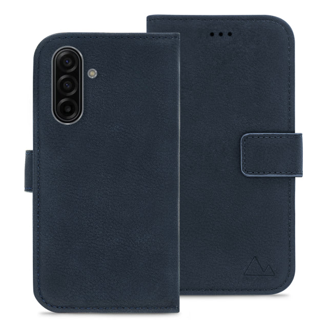 My Style Flex Wallet for Samsung Galaxy A26 5G/A17 (4G/5G) Royal Blue