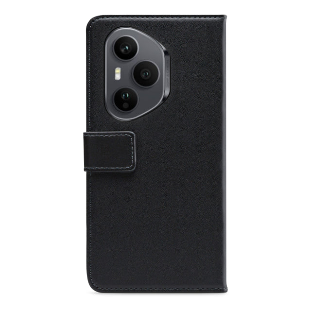 Mobilize Classic Gelly Wallet Book Case Honor 400 Pro Black