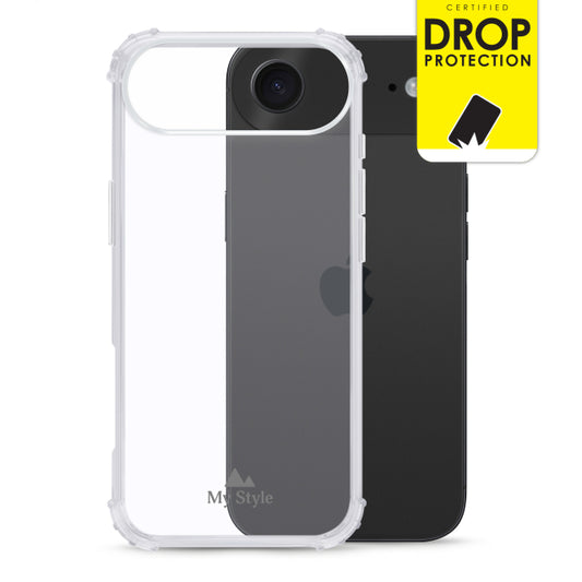 My Style Protective Flex Case for Apple iPhone Air Clear